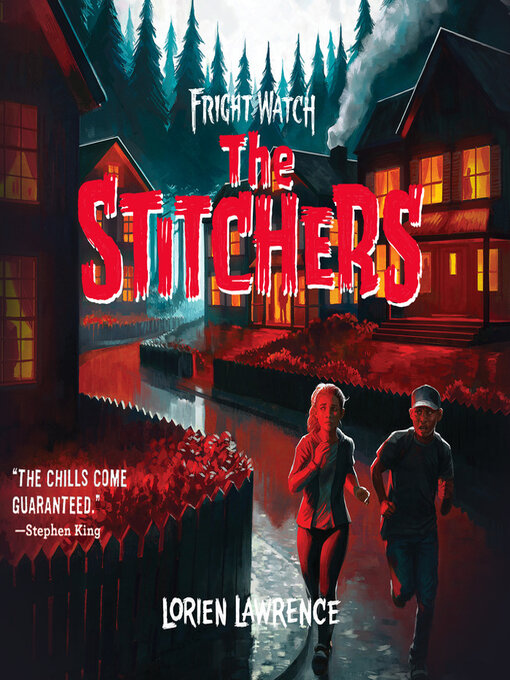 Title details for The Stitchers by Lorien Lawrence - Available